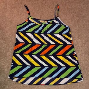 Women’s flowy tank